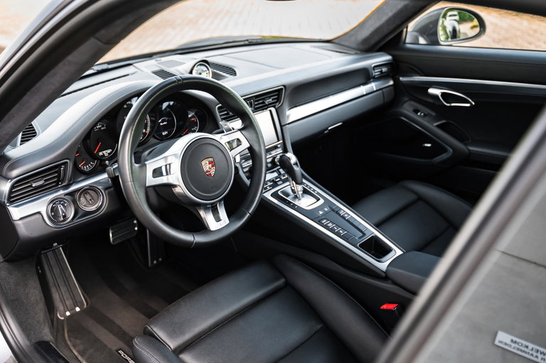Porsche 991 Turbo