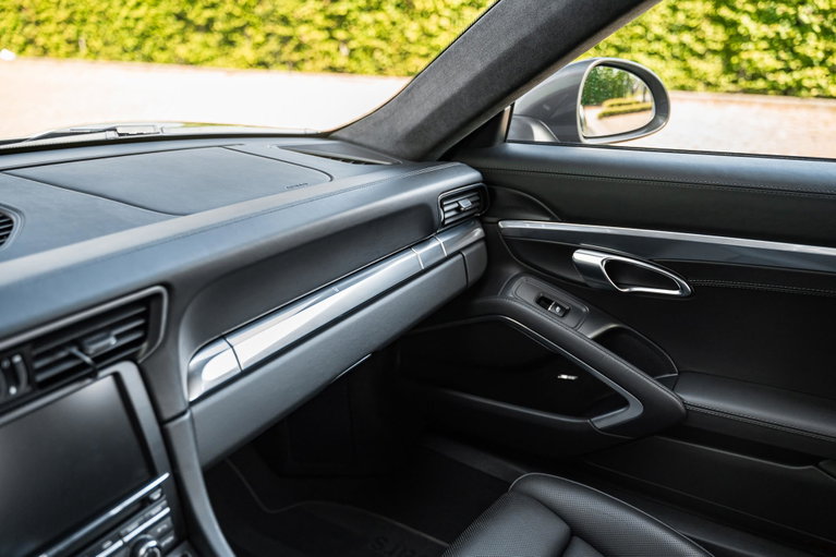 Porsche 991 Turbo