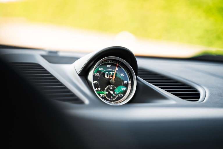 Porsche 991 Turbo