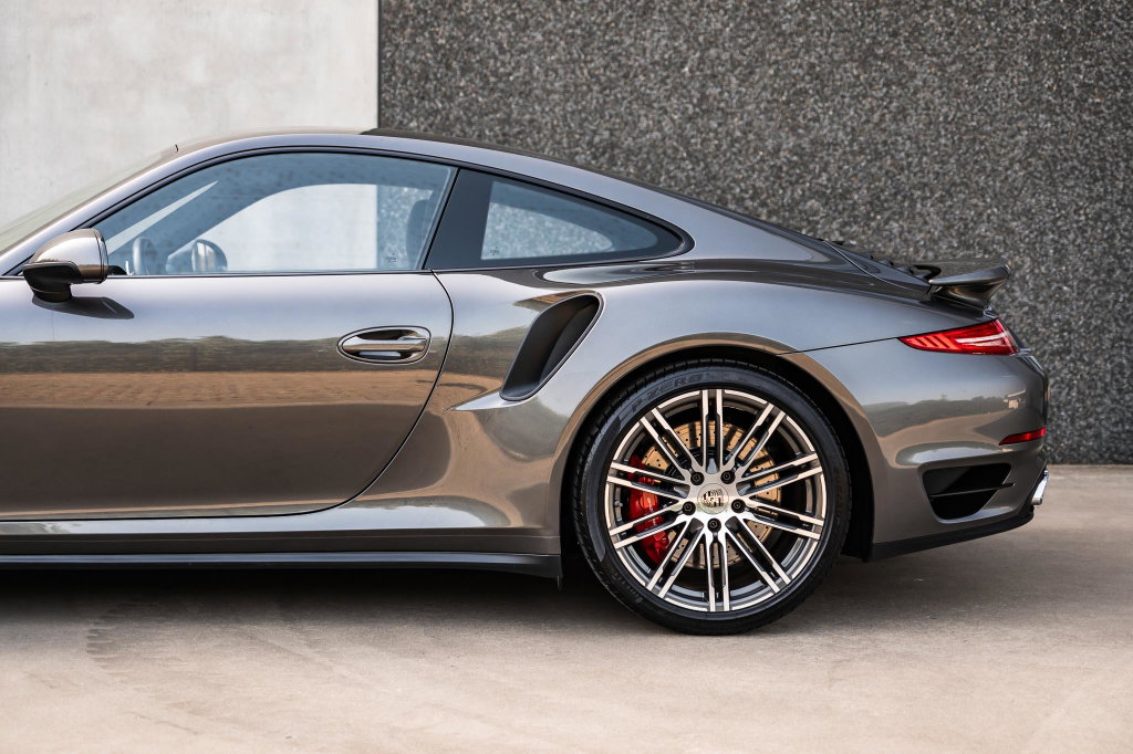 Porsche 991 Turbo