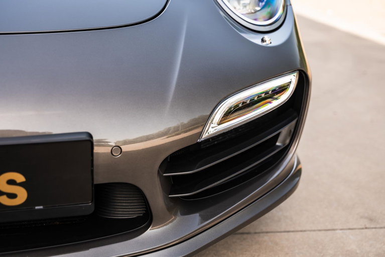 Porsche 991 Turbo