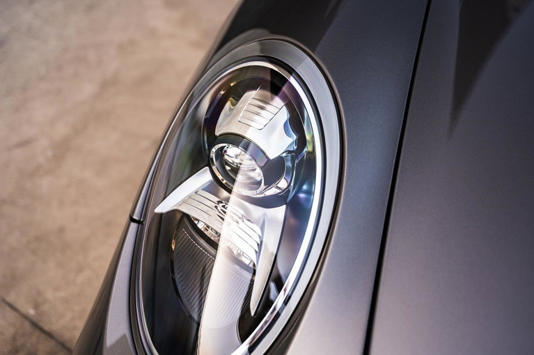 Porsche 991 Turbo