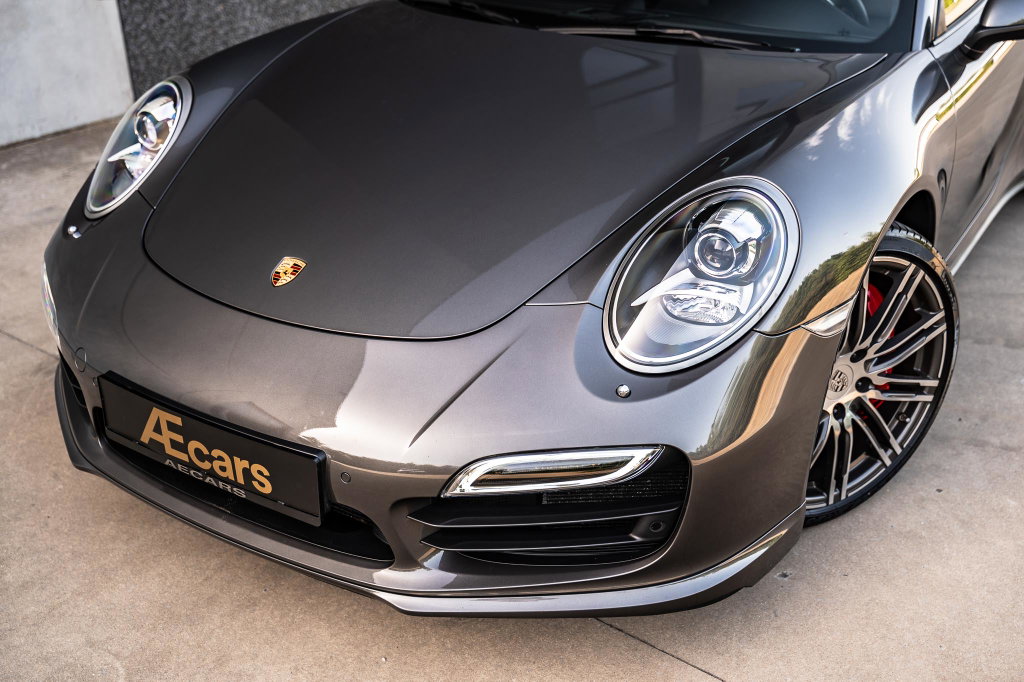 Porsche 991 Turbo
