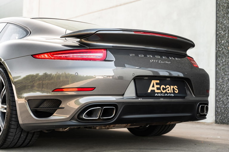 Porsche 991 Turbo