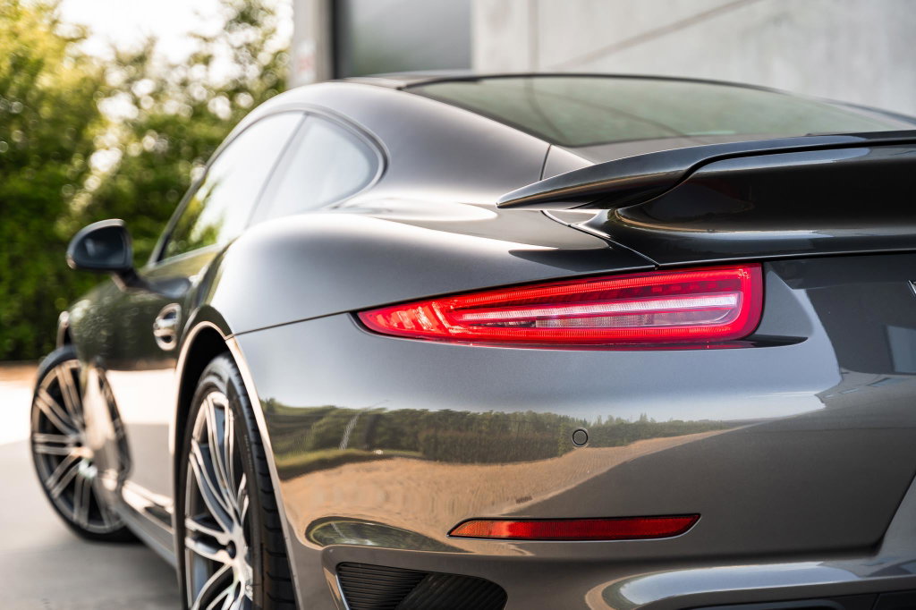 Porsche 991 Turbo