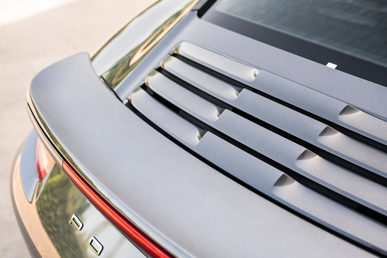 Porsche 991 Turbo