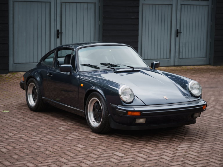 Porsche 911 SC