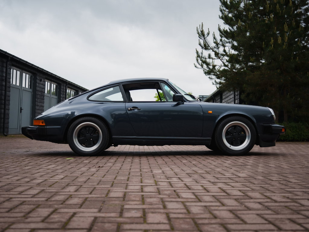 Porsche 911 SC