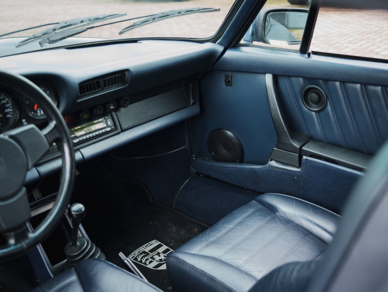 Porsche 911 SC
