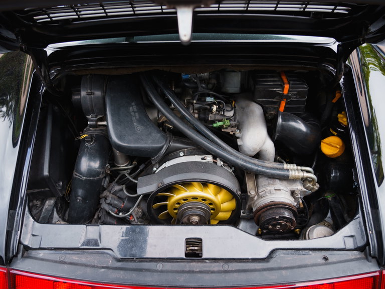 Porsche 964 Carrera 2