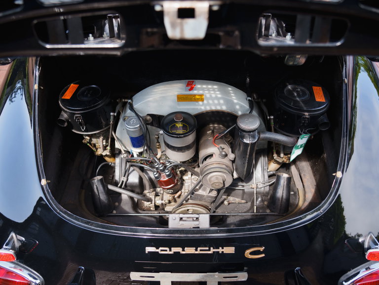 Porsche 356 C