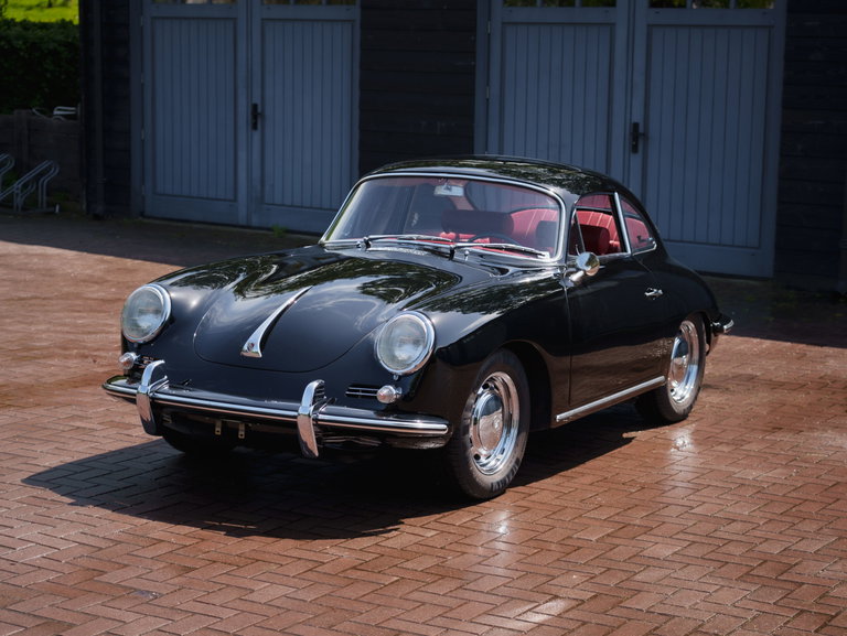 Porsche 356 C