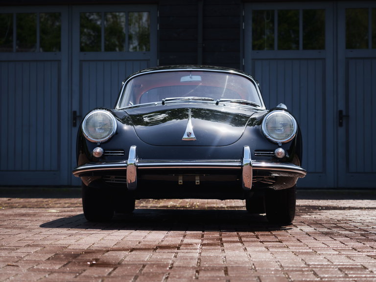 Porsche 356 C