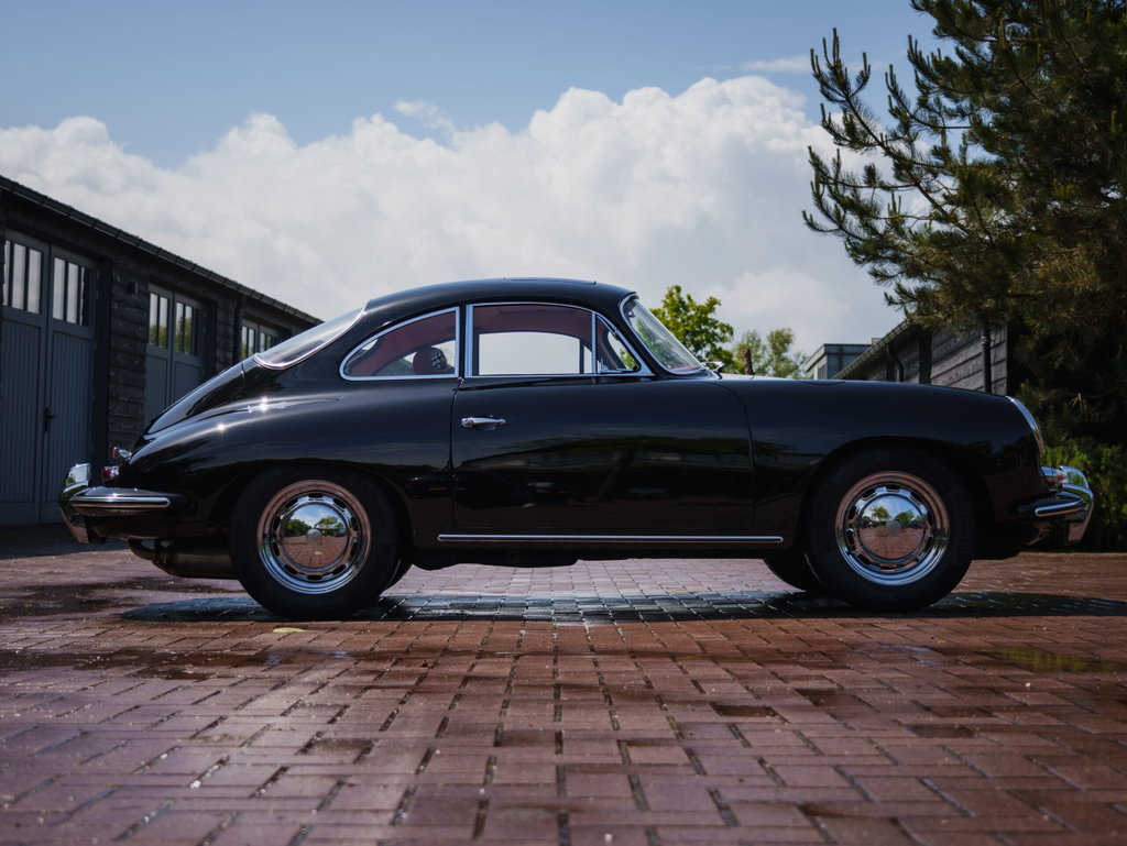 Porsche 356 C
