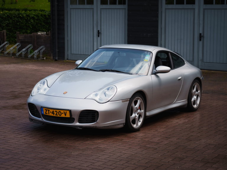 Porsche 996.2 Carrera 4S