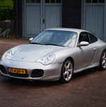 Porsche 996.2 Carrera 4S