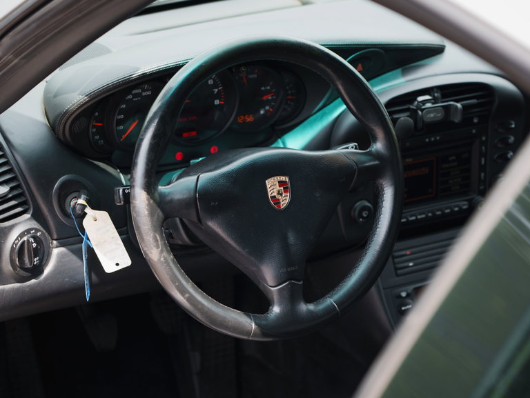 Porsche 996.2 Carrera 4S