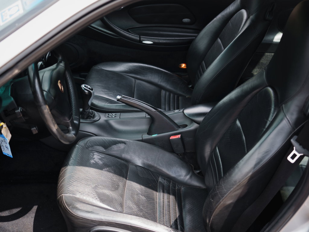 Porsche 996.2 Carrera 4S