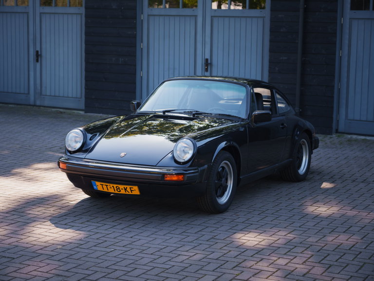Porsche 911 SC