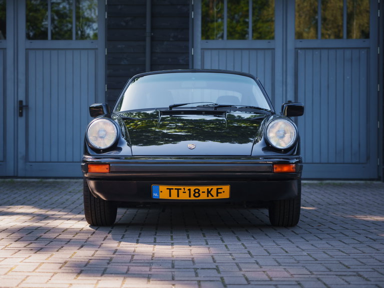 Porsche 911 SC