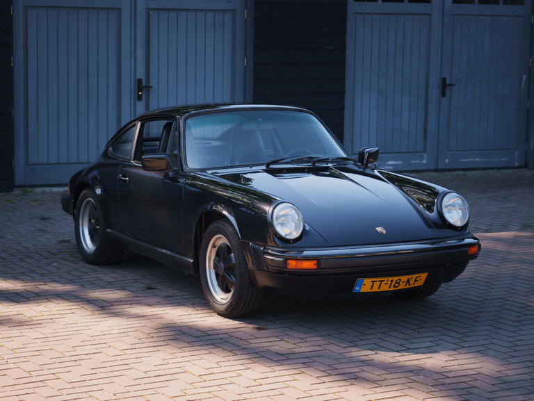 Porsche 911 SC