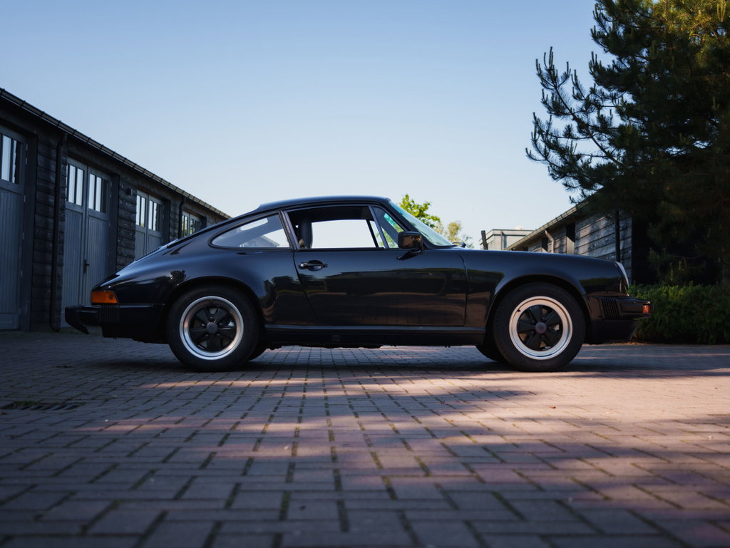 Porsche 911 SC