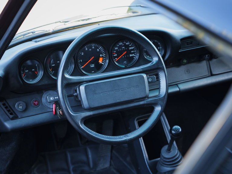 Porsche 911 SC