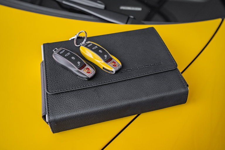 Porsche 991.2 Targa 4 GTS