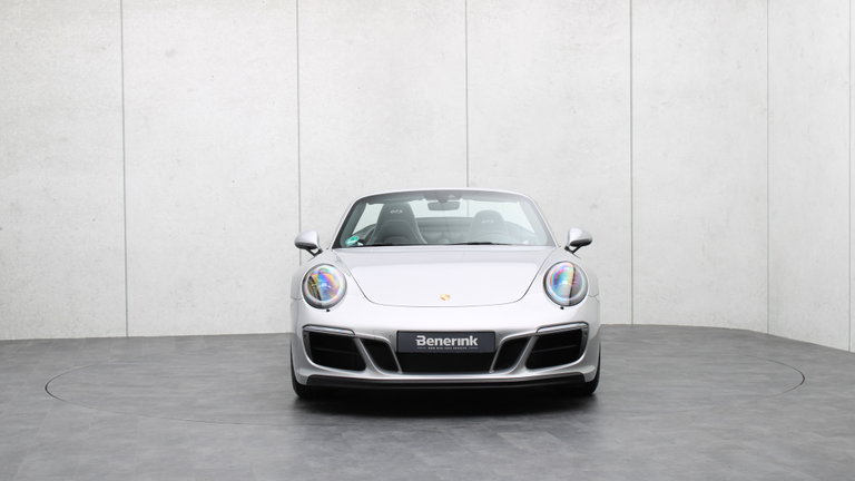 Porsche 991.2 Carrera 4 GTS