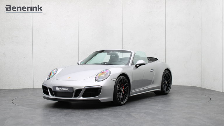 Porsche 991.2 Carrera 4 GTS