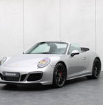 Porsche 991.2 Carrera 4 GTS