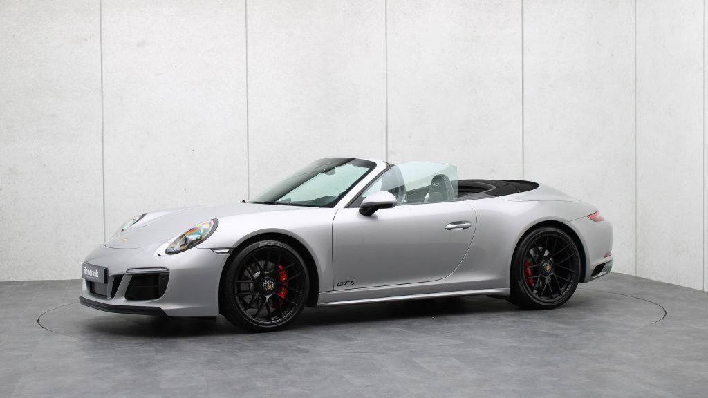 Porsche 991.2 Carrera 4 GTS