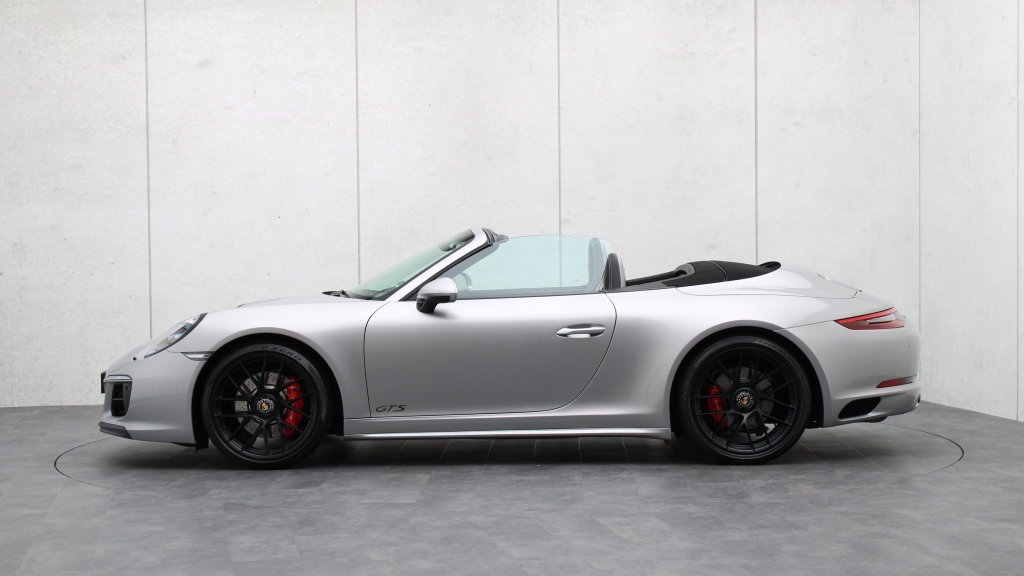 Porsche 991.2 Carrera 4 GTS