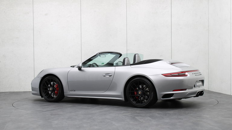 Porsche 991.2 Carrera 4 GTS