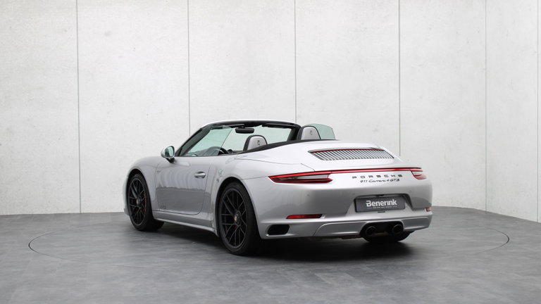 Porsche 991.2 Carrera 4 GTS