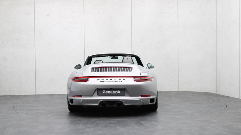 Porsche 991.2 Carrera 4 GTS