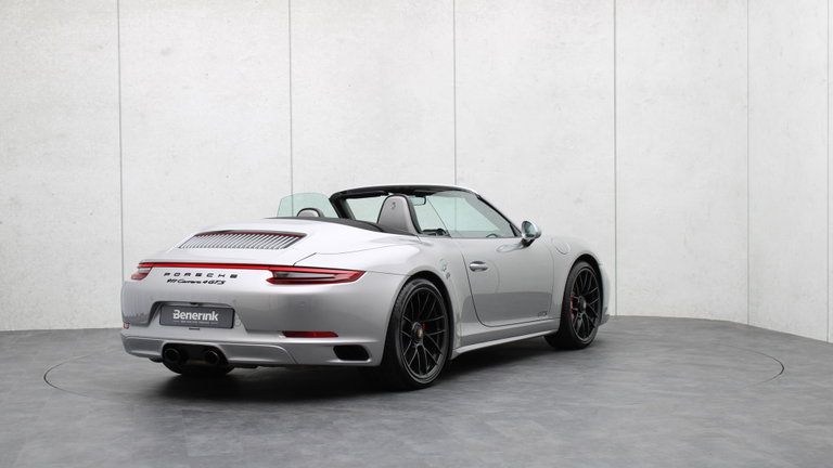 Porsche 991.2 Carrera 4 GTS