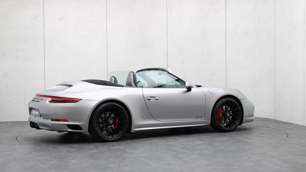 Porsche 991.2 Carrera 4 GTS