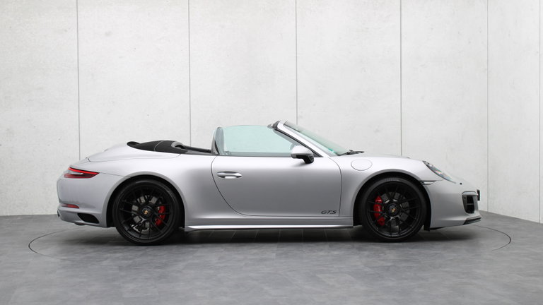 Porsche 991.2 Carrera 4 GTS