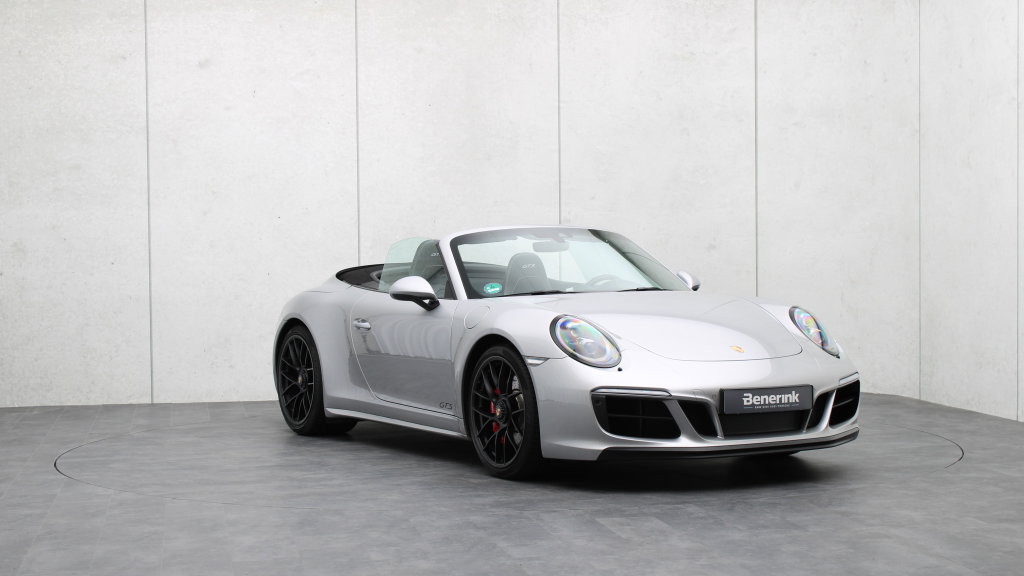 Porsche 991.2 Carrera 4 GTS