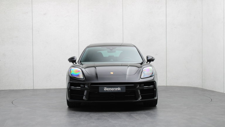 Porsche Panamera 4 E-Hybrid
