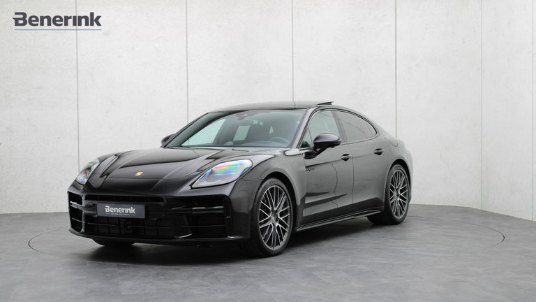Porsche Panamera 4 E-Hybrid