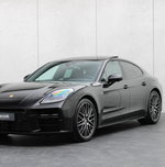 Porsche Panamera 4 E-Hybrid