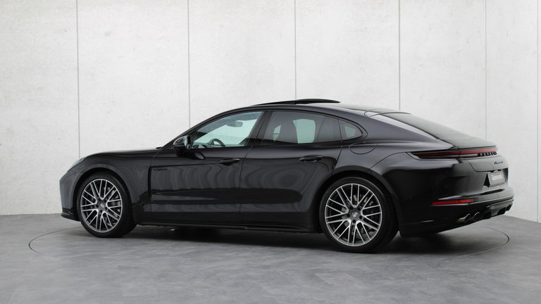 Porsche Panamera 4 E-Hybrid