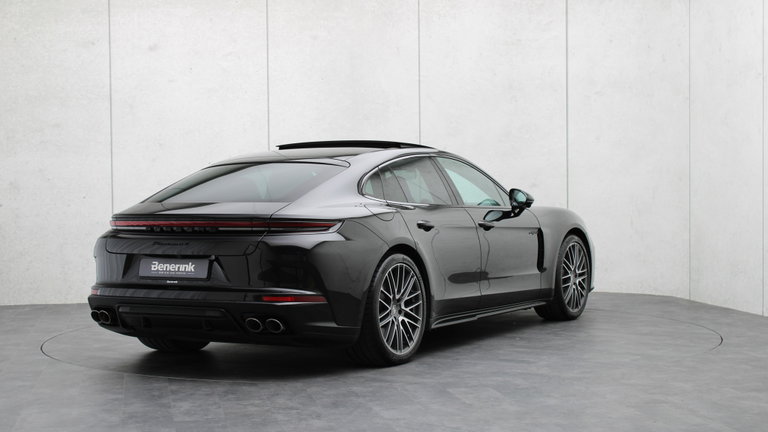 Porsche Panamera 4 E-Hybrid