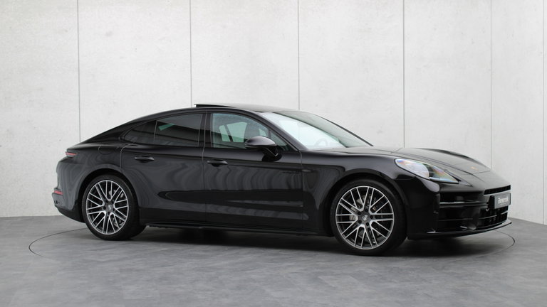 Porsche Panamera 4 E-Hybrid