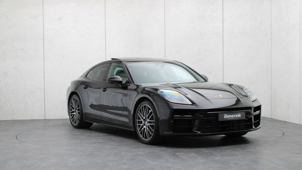 Porsche Panamera 4 E-Hybrid