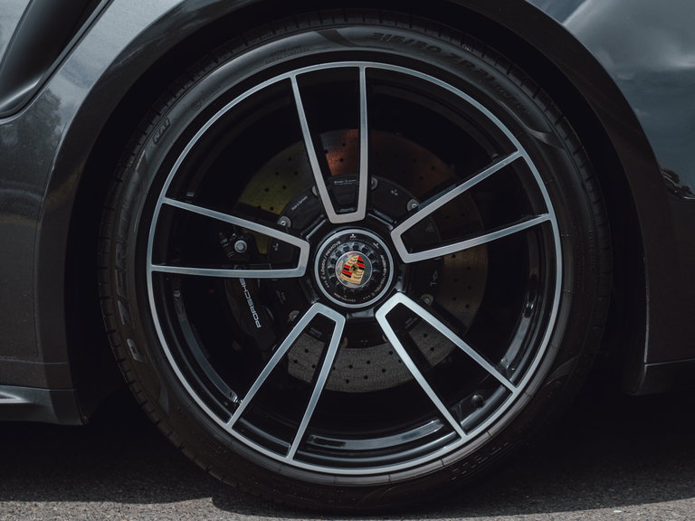 Porsche 992 Turbo S