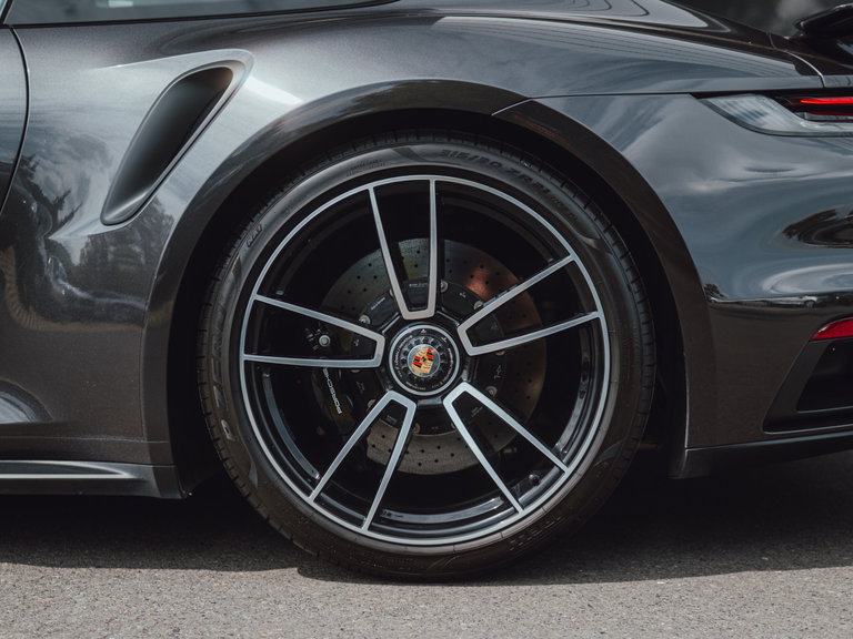 Porsche 992 Turbo S