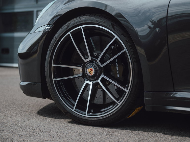 Porsche 992 Turbo S
